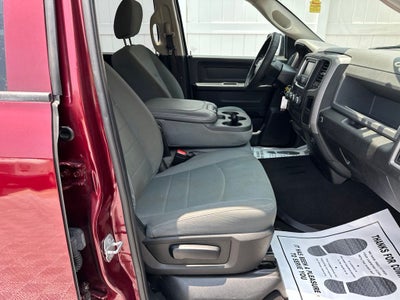 2018 RAM 1500 Express