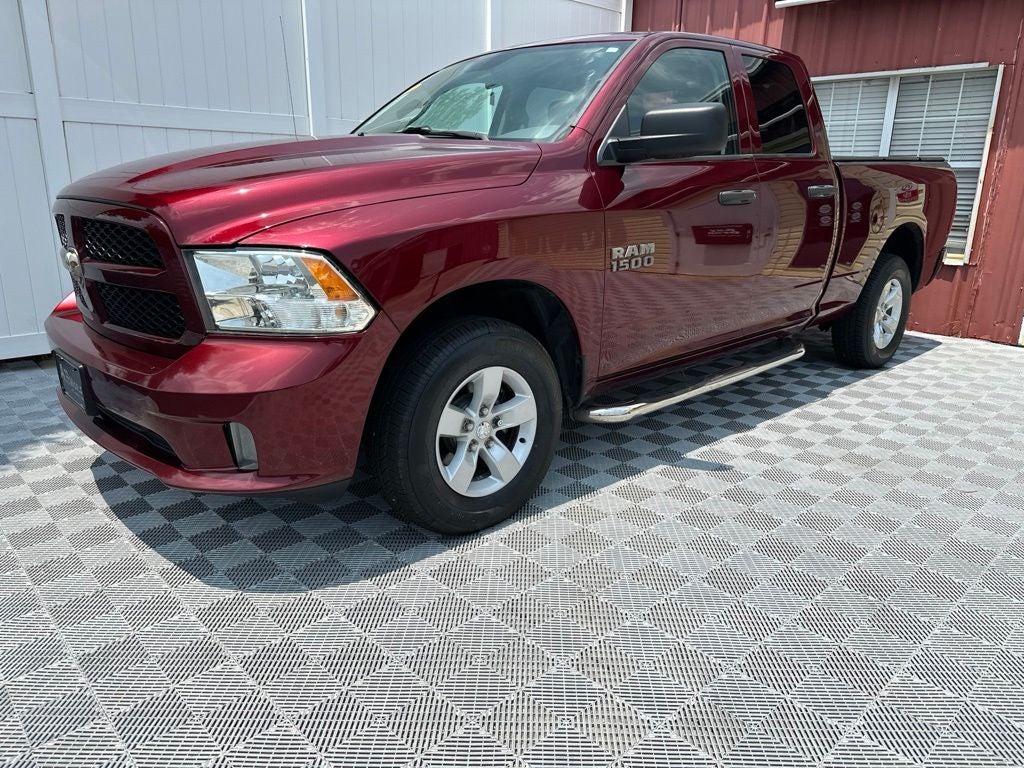 2018 RAM 1500 Express