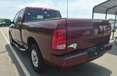 2018 RAM 1500 Express