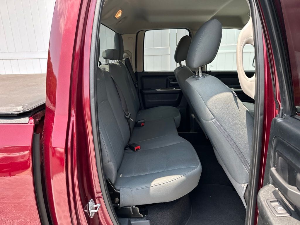 2018 RAM 1500 Express