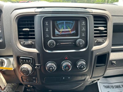 2018 RAM 1500 Express