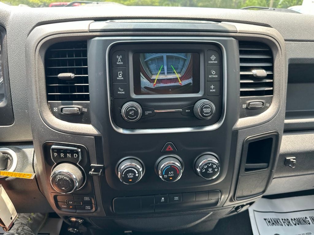 2018 RAM 1500 Express