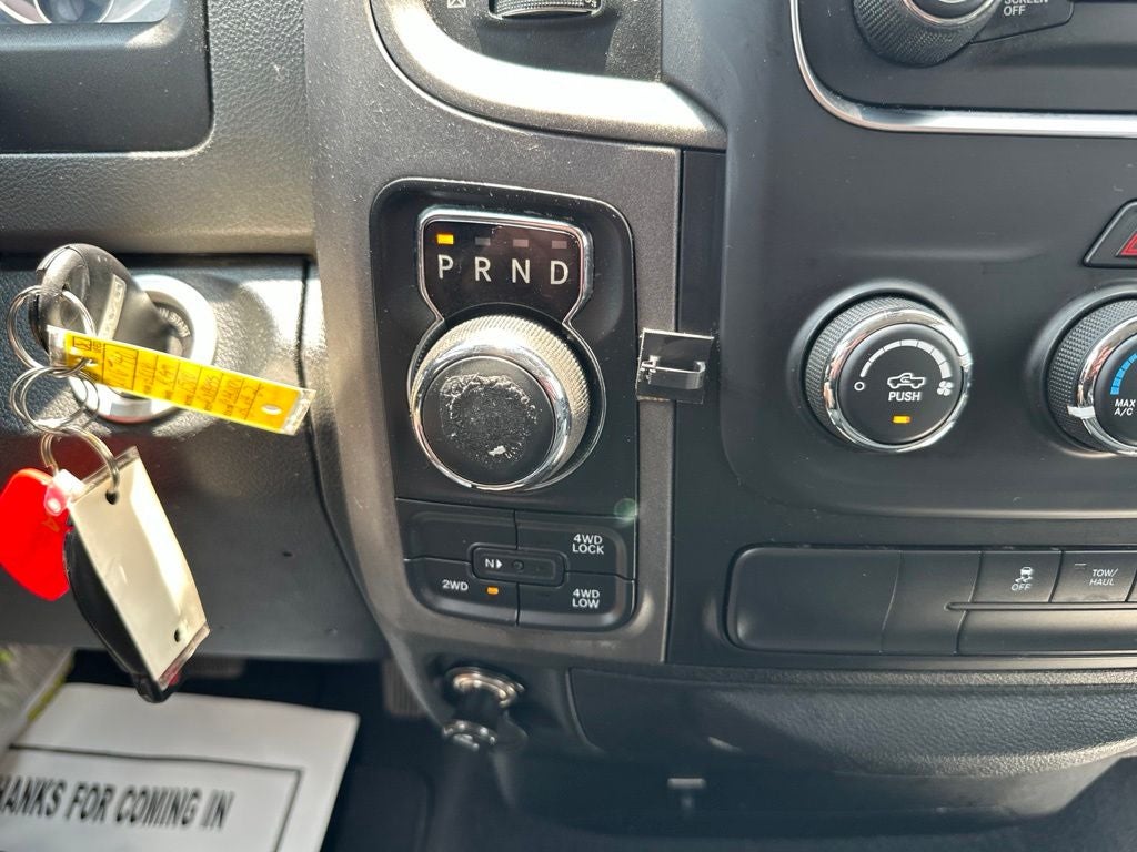 2018 RAM 1500 Express