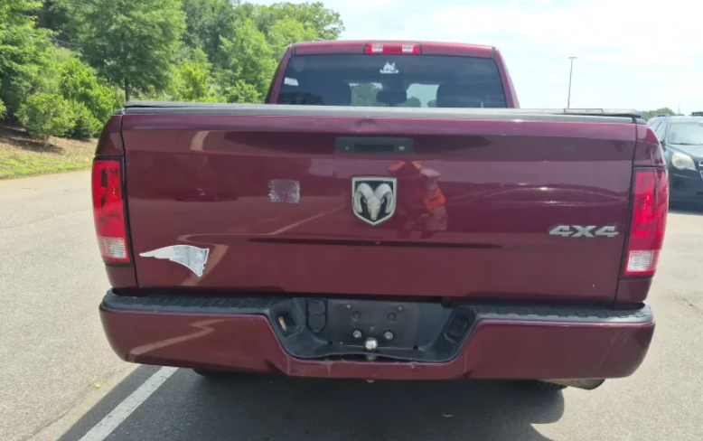 2018 RAM 1500 Express