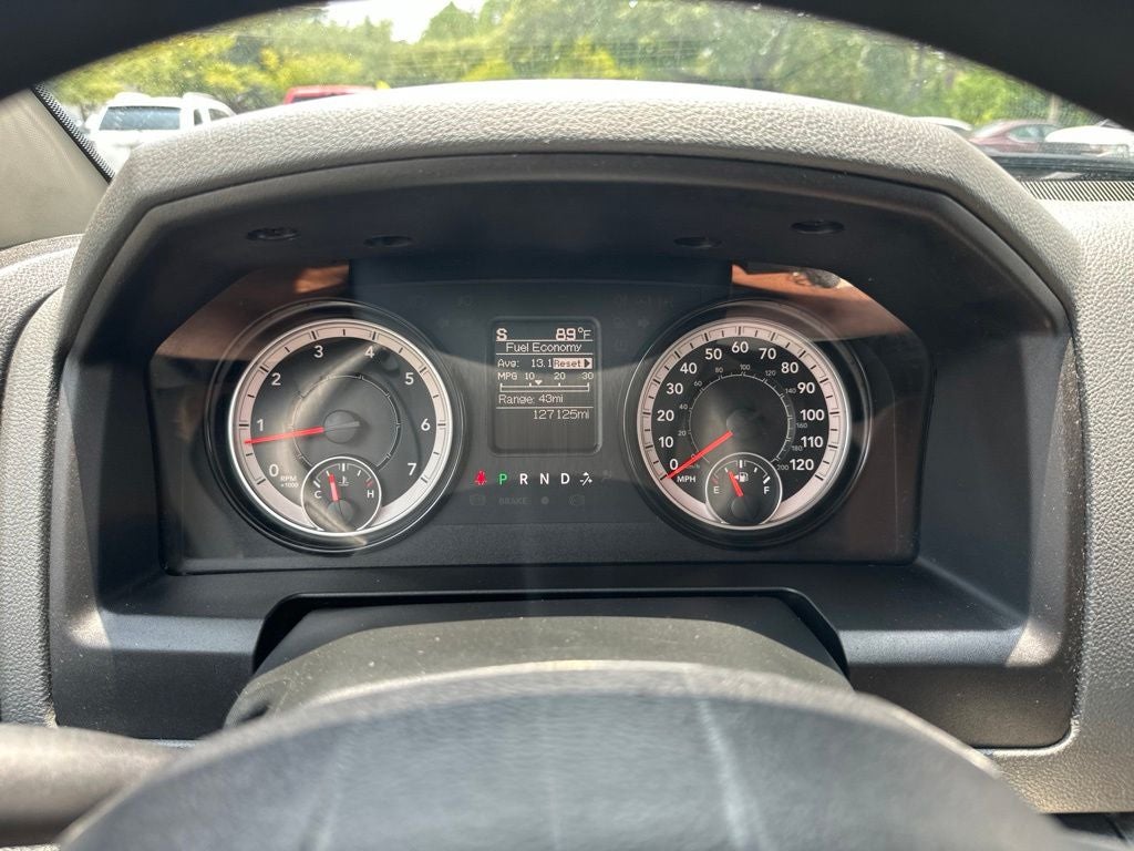 2018 RAM 1500 Express