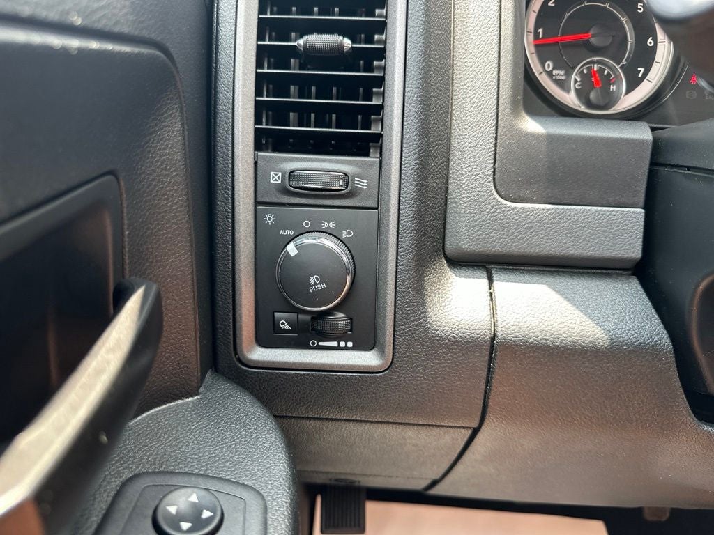 2018 RAM 1500 Express