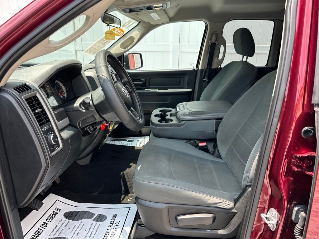 2018 RAM 1500 Express