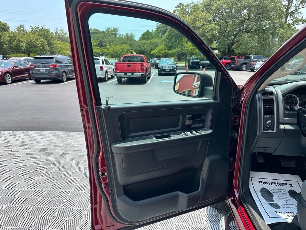2018 RAM 1500 Express