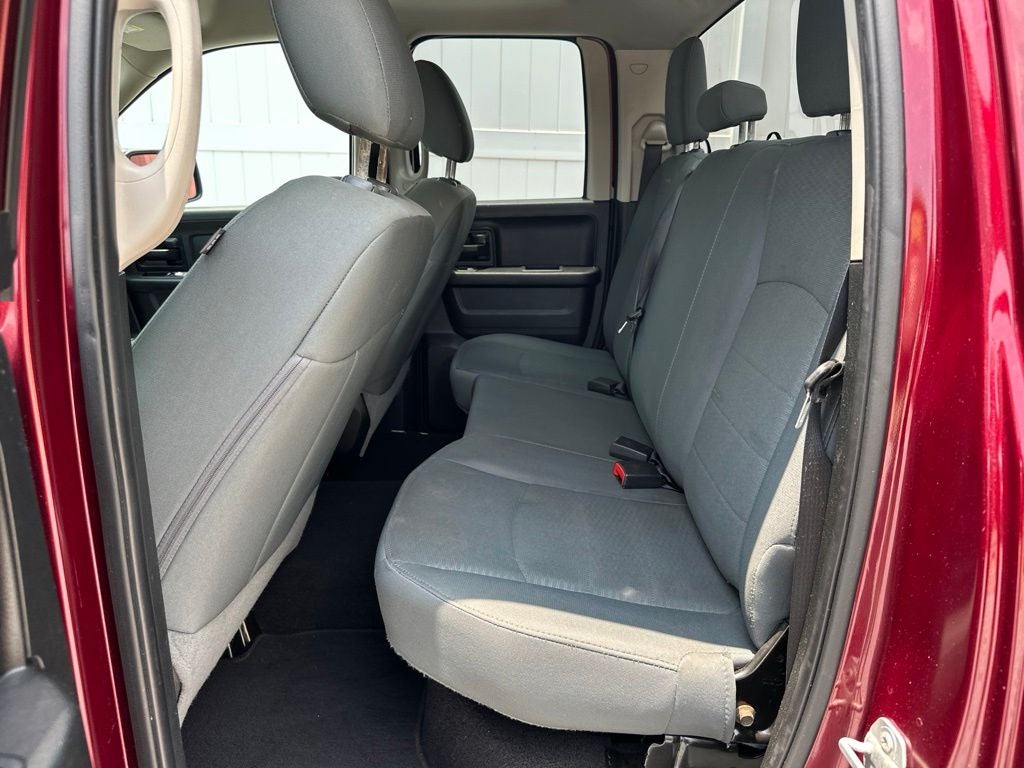 2018 RAM 1500 Express