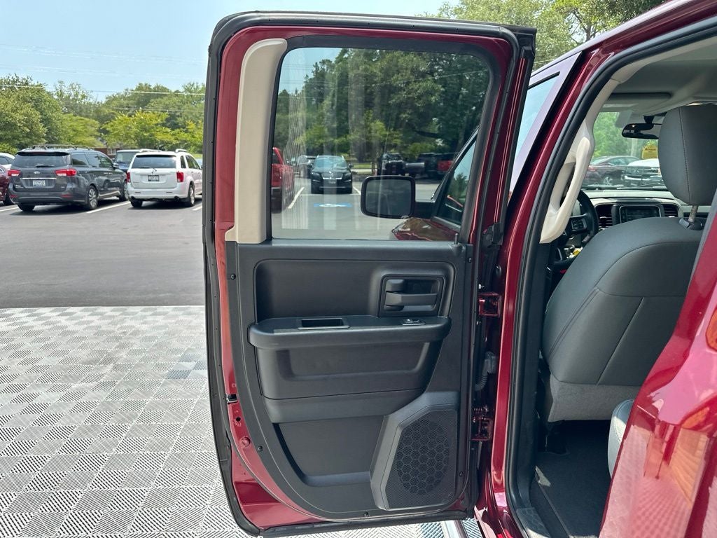 2018 RAM 1500 Express