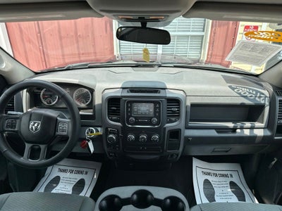 2018 RAM 1500 Express