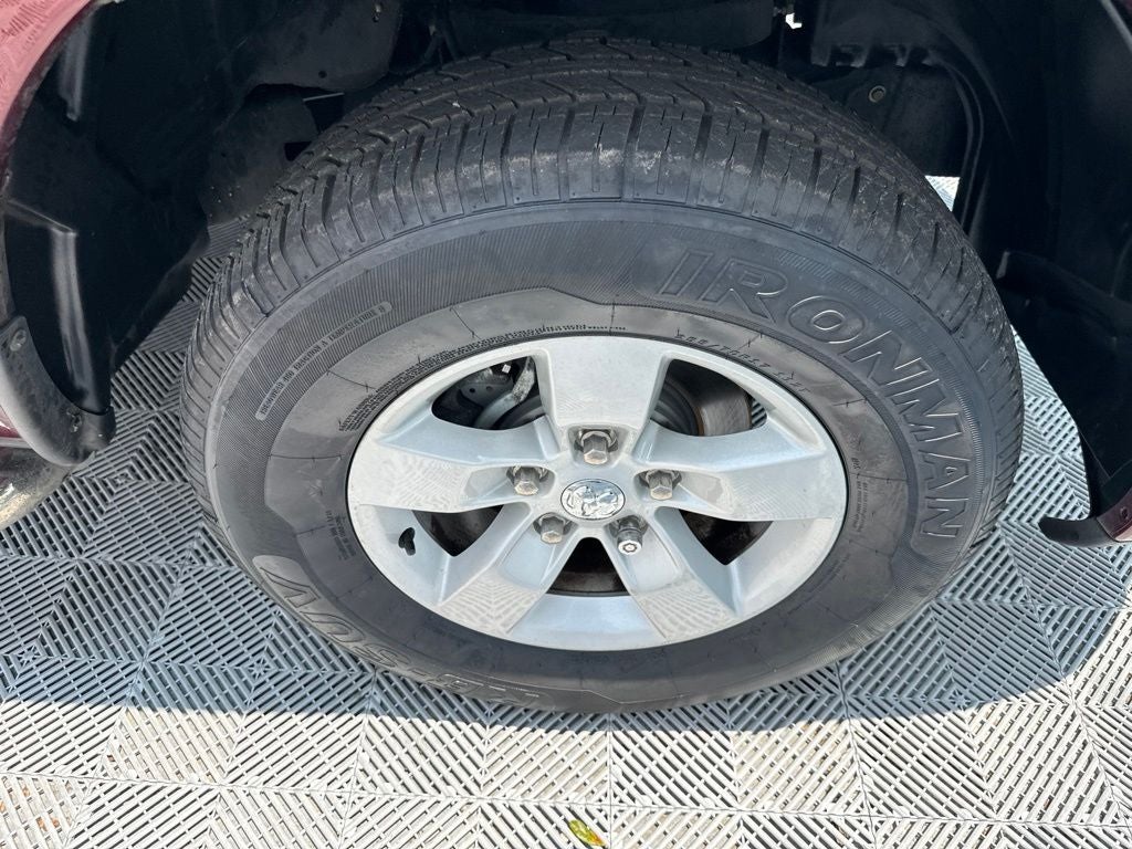 2018 RAM 1500 Express