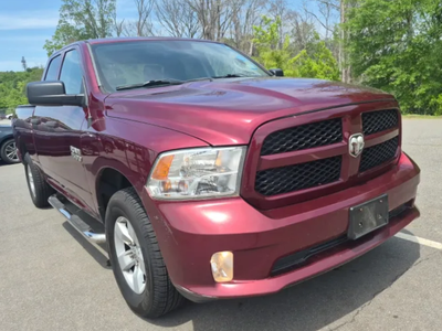 2018 RAM 1500 Express