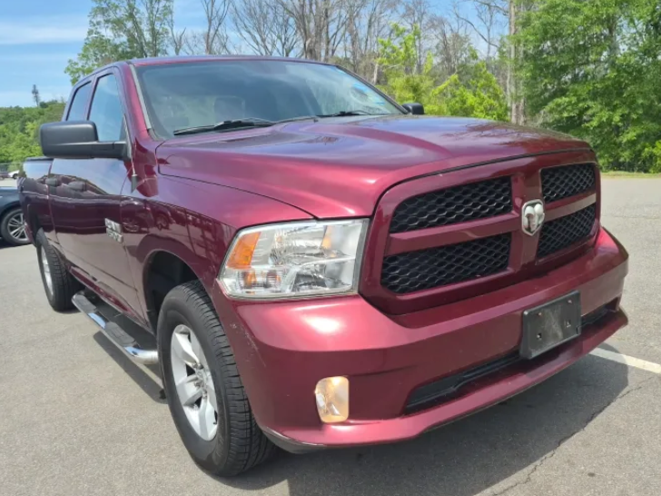 2018 RAM 1500 Express