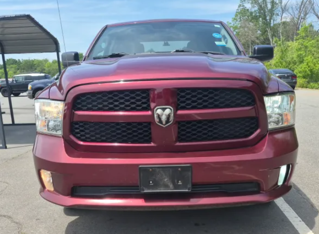 2018 RAM 1500 Express