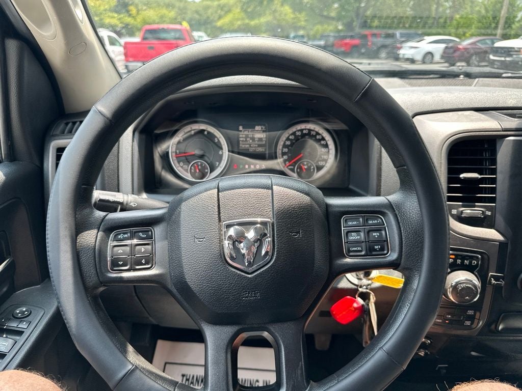 2018 RAM 1500 Express