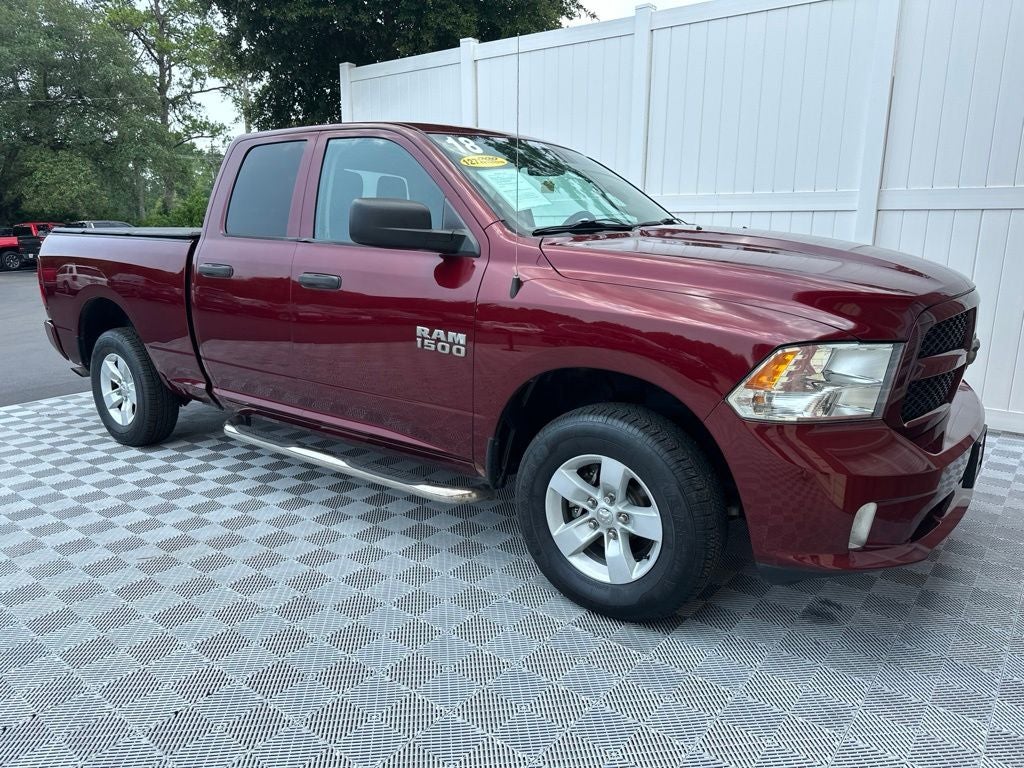 2018 RAM 1500 Express