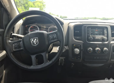 2018 RAM 1500 Express