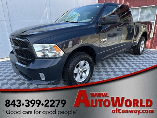 2018 RAM 1500 Express