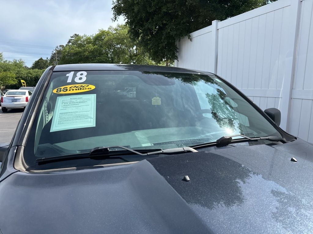 2018 RAM 1500 Express