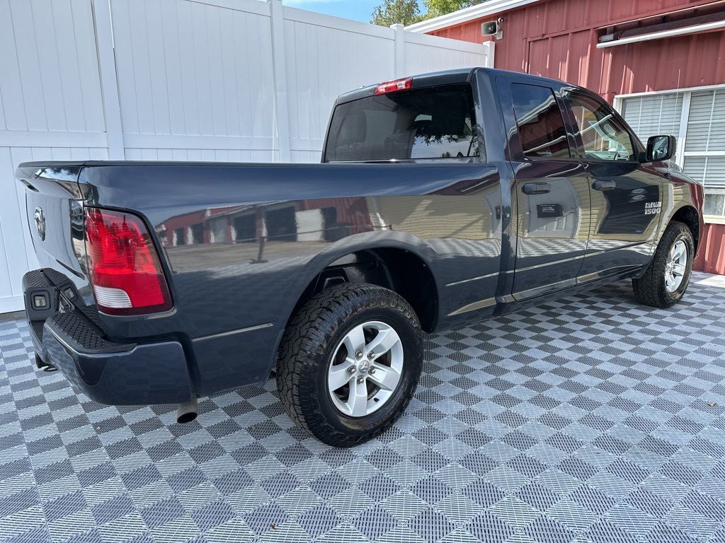 2018 RAM 1500 Express