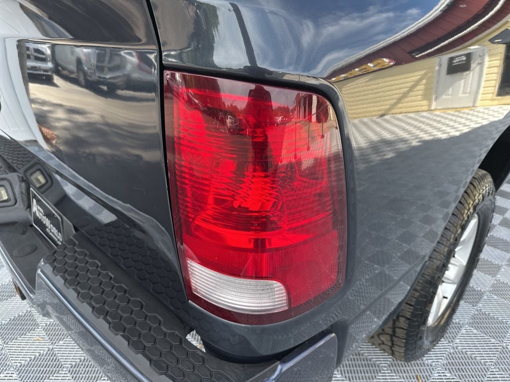 2018 RAM 1500 Express