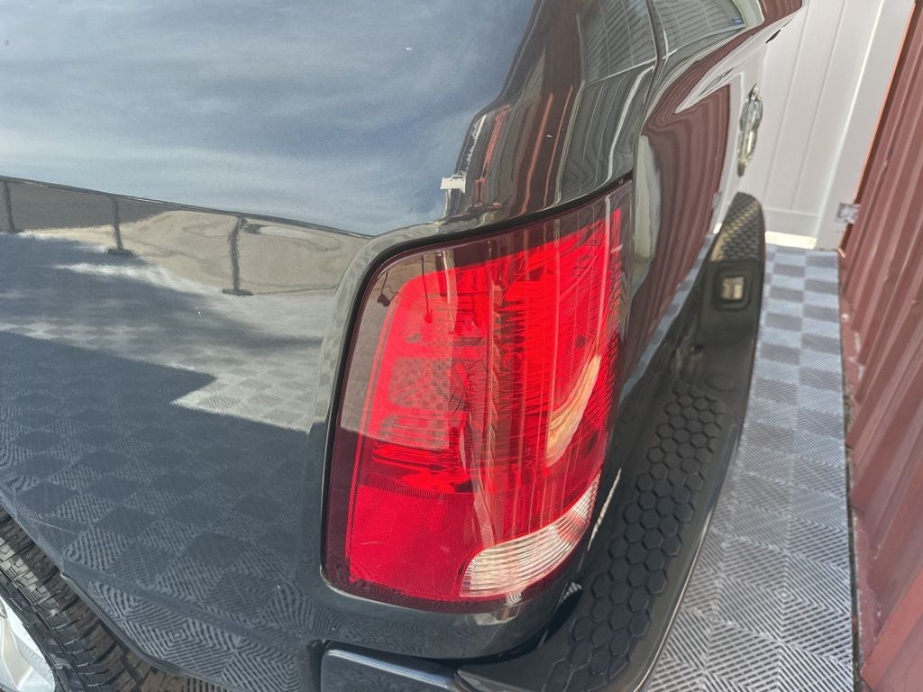 2018 RAM 1500 Express