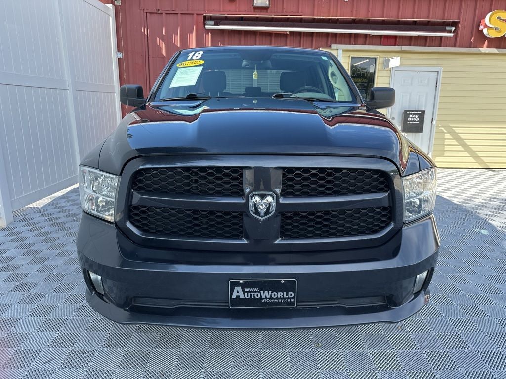 2018 RAM 1500 Express