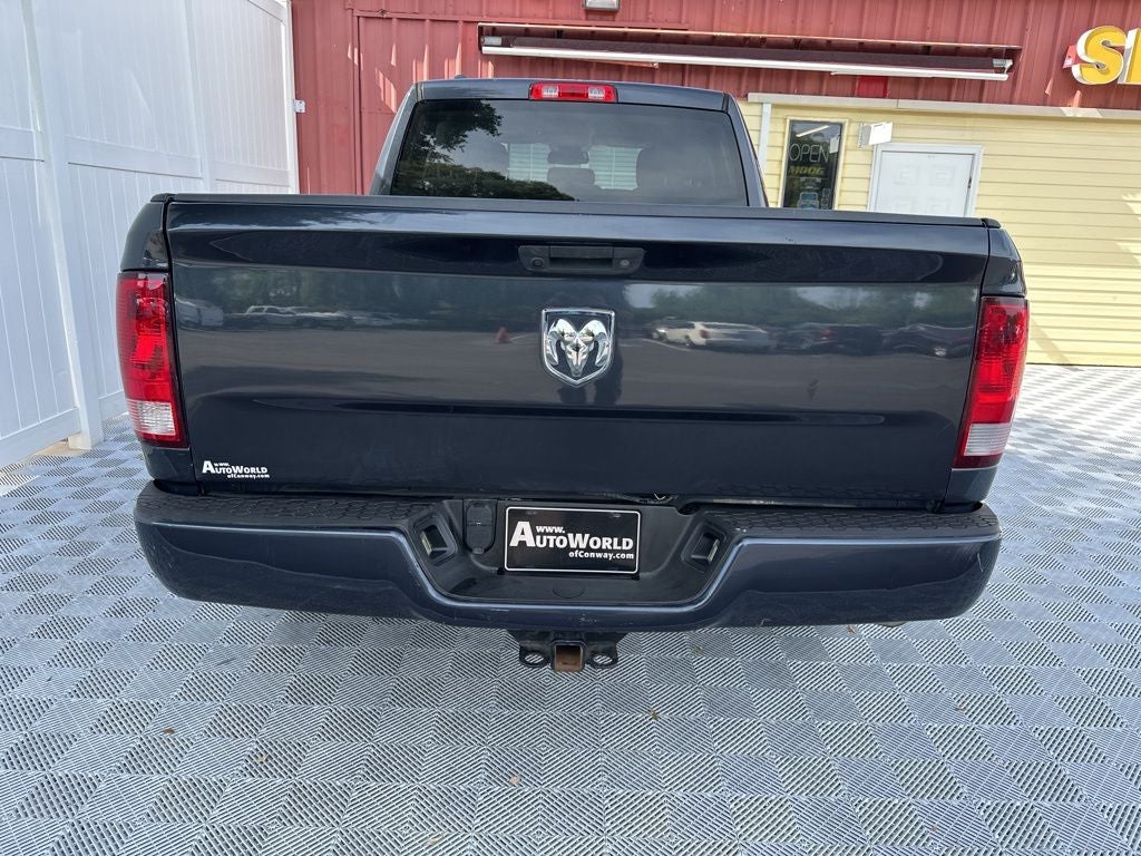 2018 RAM 1500 Express