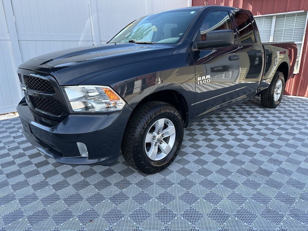 2018 RAM 1500 Express