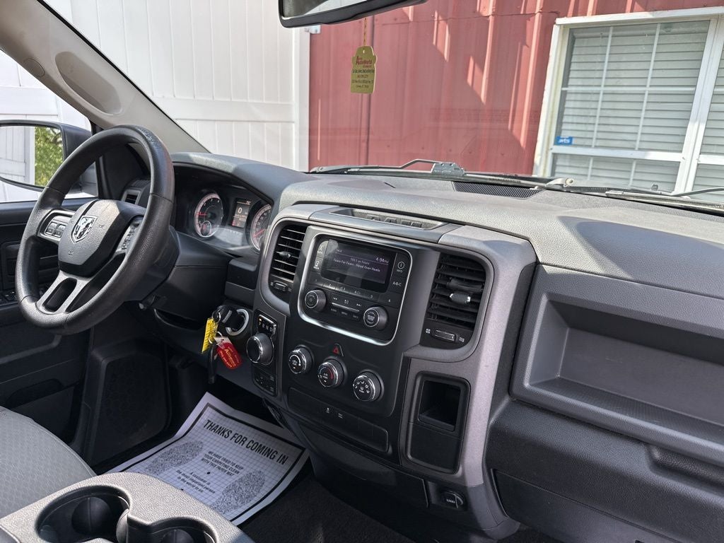 2018 RAM 1500 Express