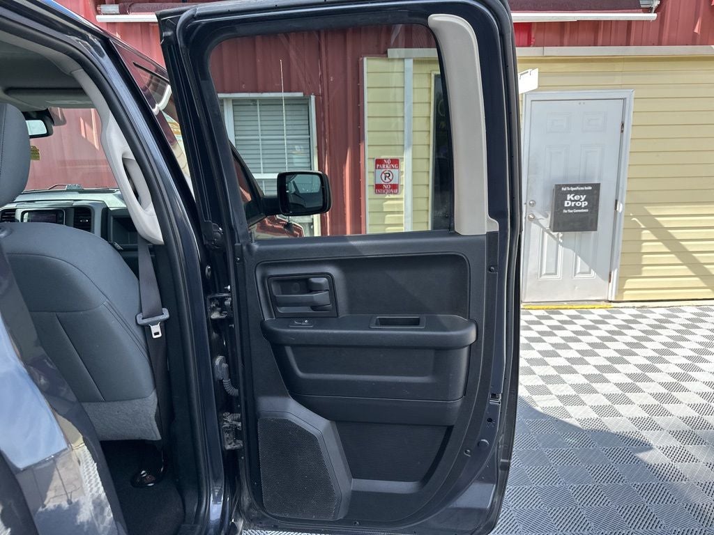 2018 RAM 1500 Express