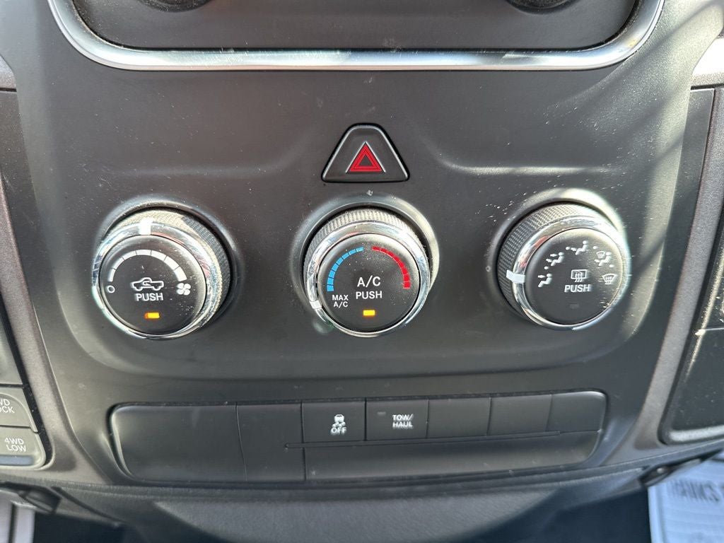 2018 RAM 1500 Express