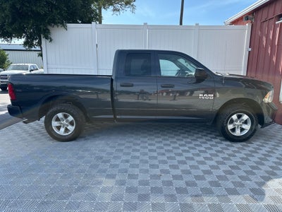 2018 RAM 1500 Express