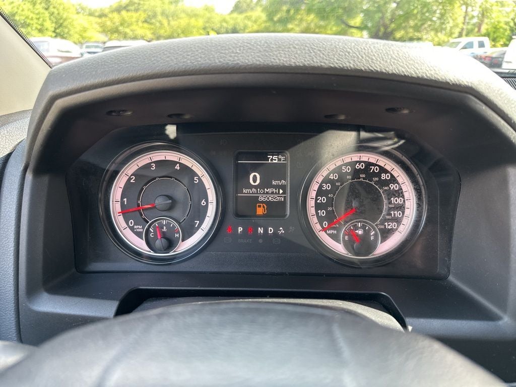 2018 RAM 1500 Express