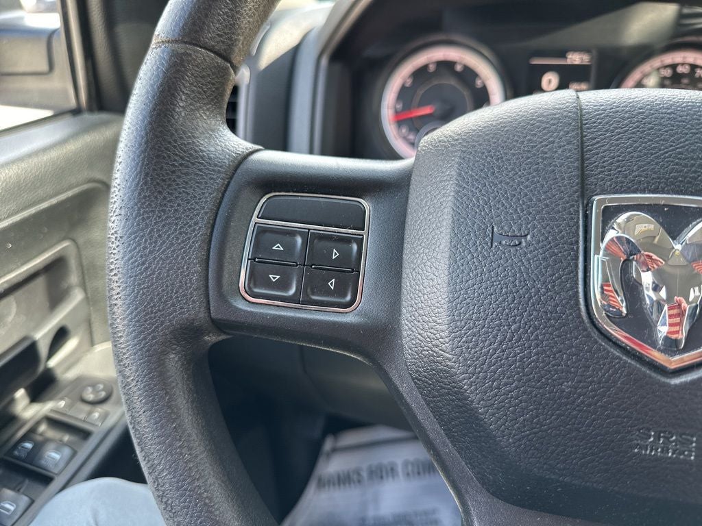2018 RAM 1500 Express