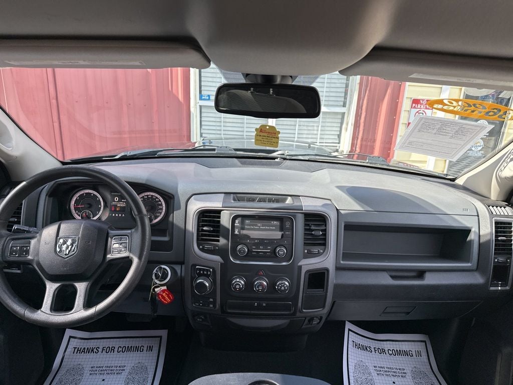 2018 RAM 1500 Express
