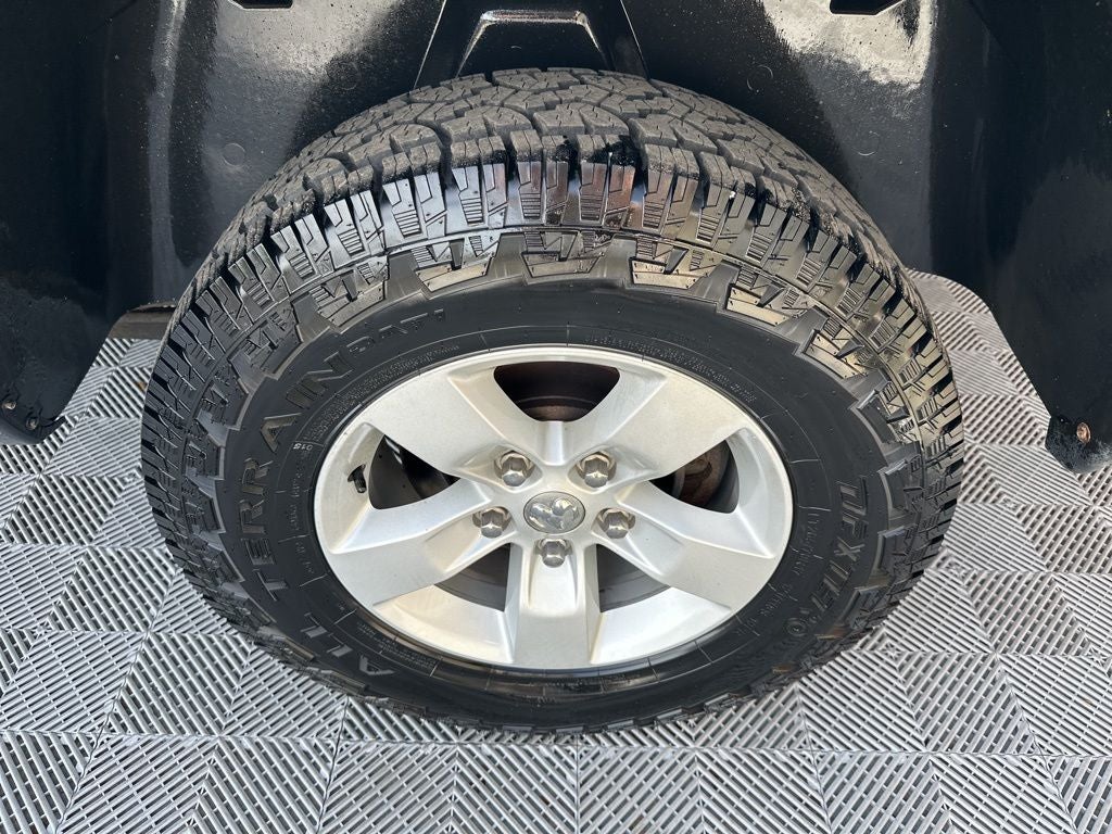 2018 RAM 1500 Express