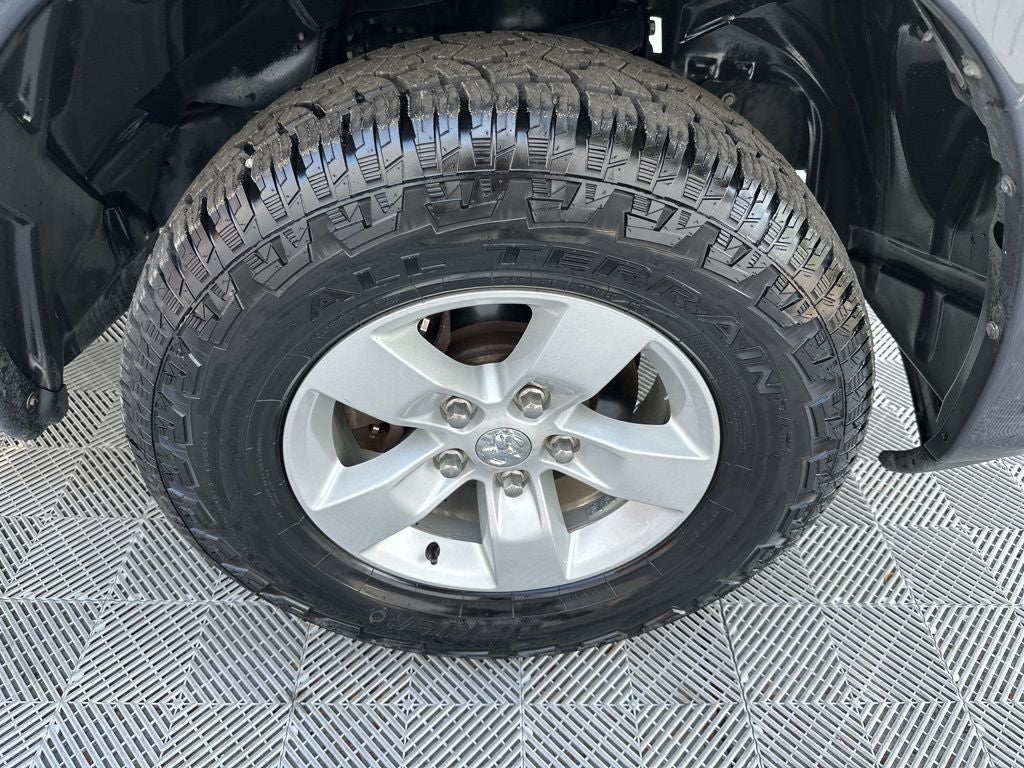 2018 RAM 1500 Express