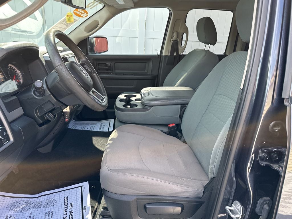 2018 RAM 1500 Express