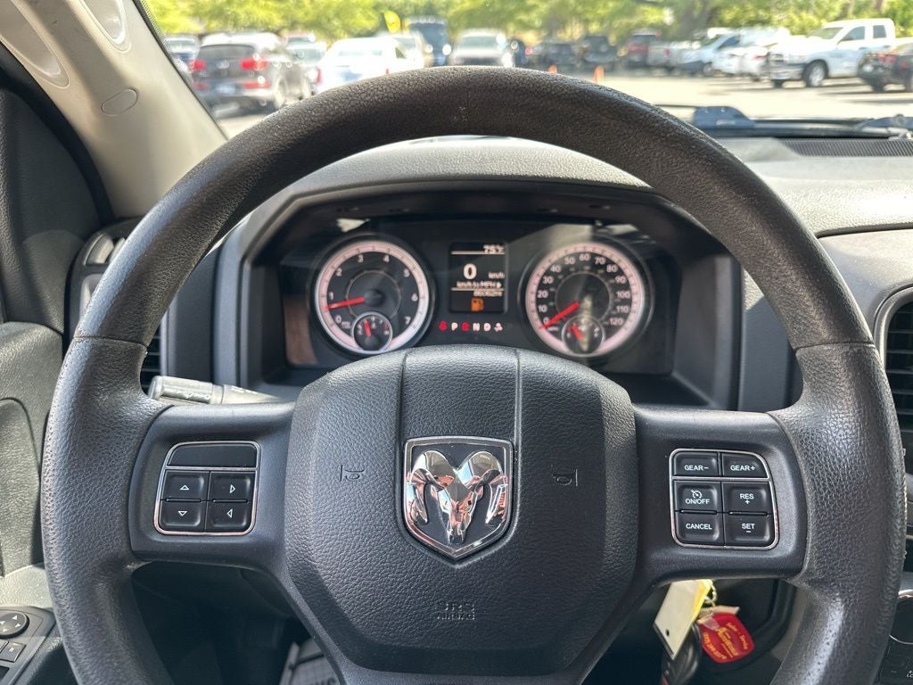 2018 RAM 1500 Express