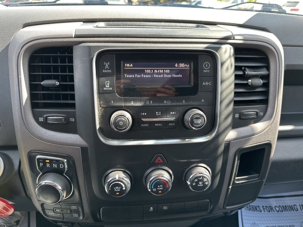 2018 RAM 1500 Express
