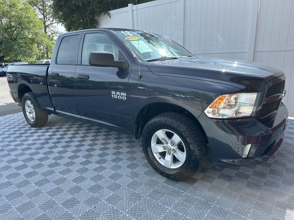 2018 RAM 1500 Express
