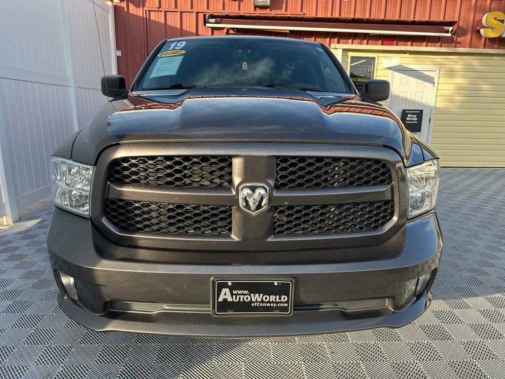 2019 RAM 1500 Classic Express