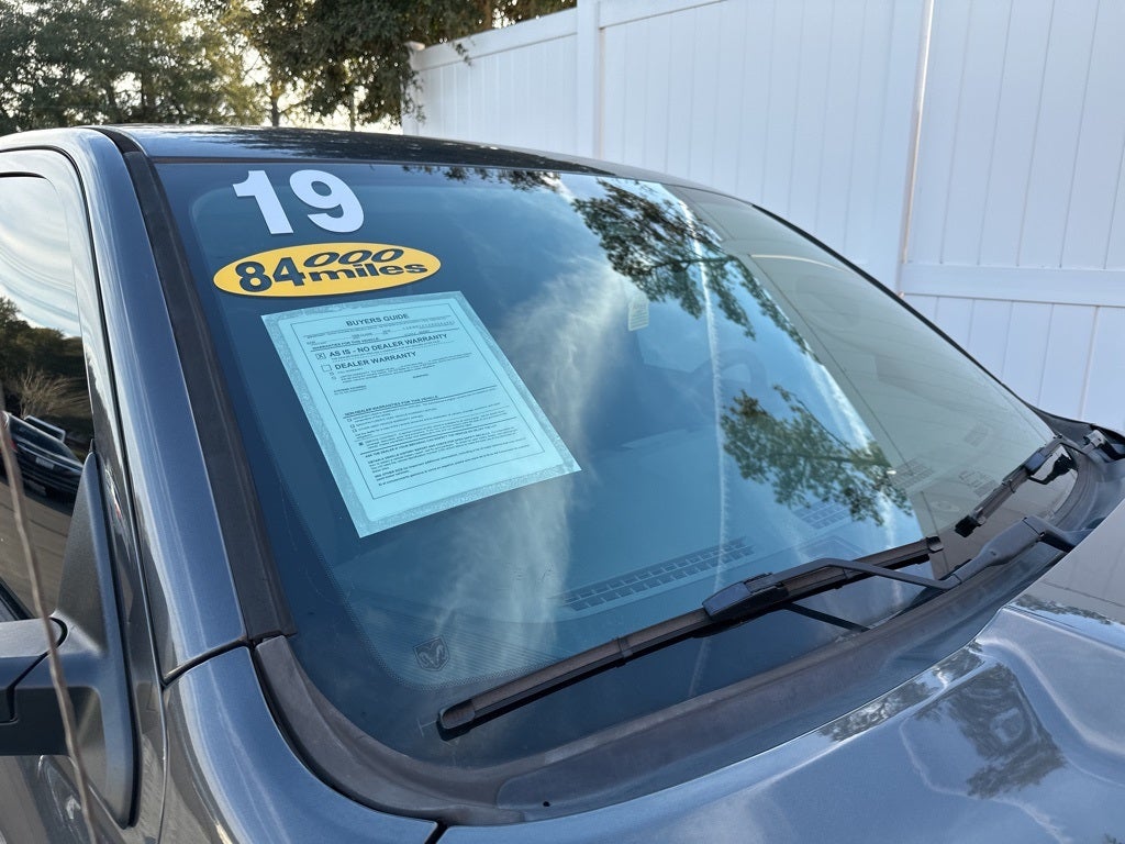 2019 RAM 1500 Classic Express