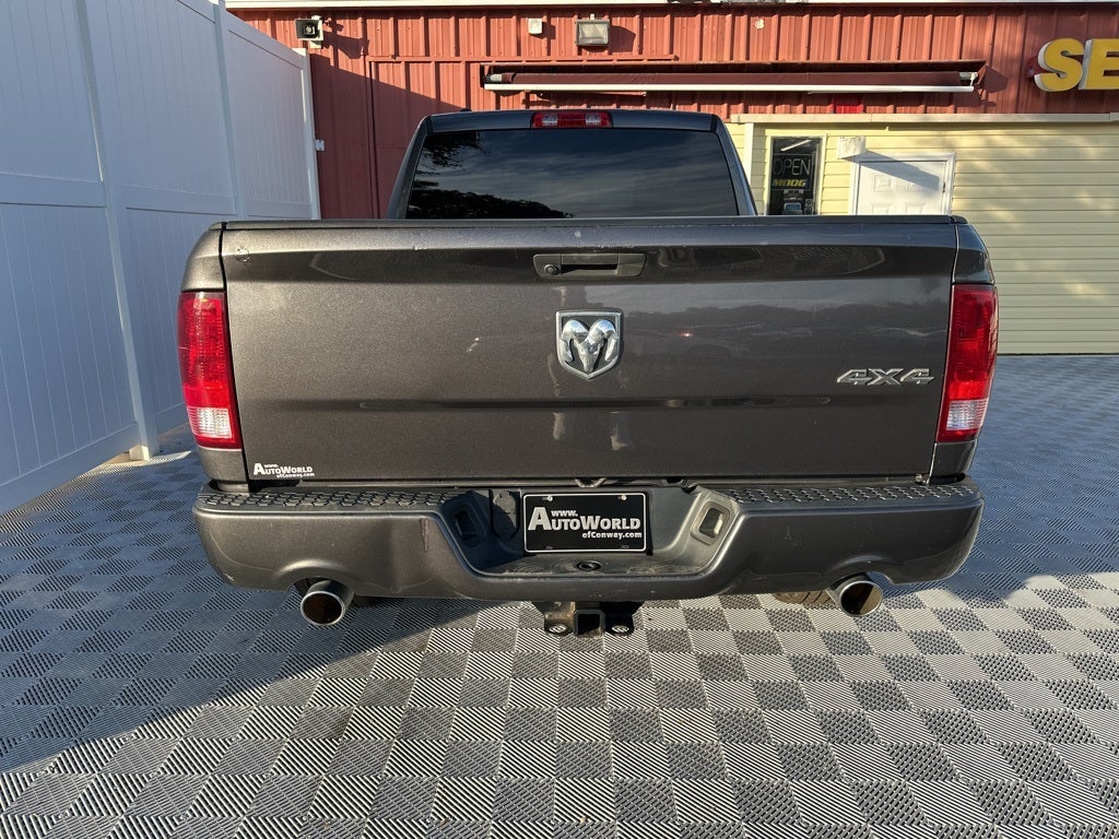 2019 RAM 1500 Classic Express