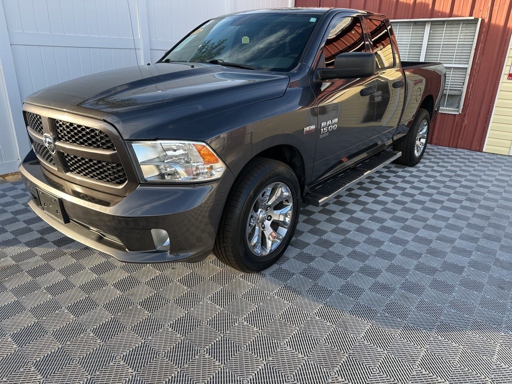 2019 RAM 1500 Classic Express