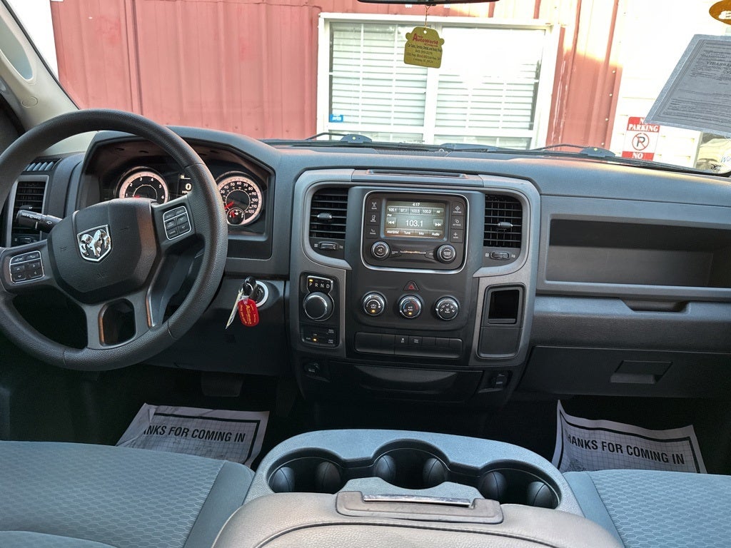 2019 RAM 1500 Classic Express