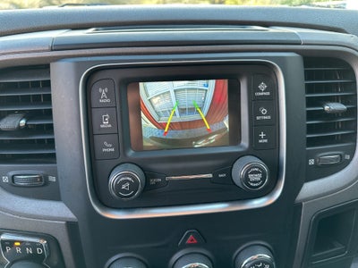 2019 RAM 1500 Classic Express