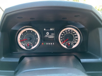 2019 RAM 1500 Classic Express